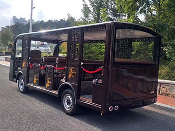 电动观光车方向盘转不动的原因？