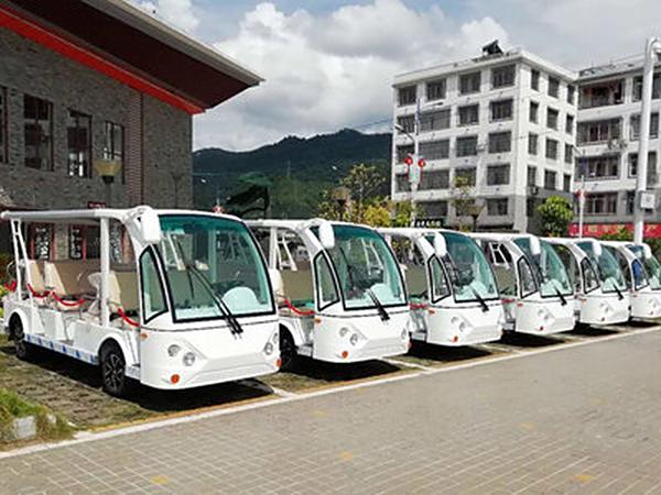 沐鸣2观光车这边风景独好