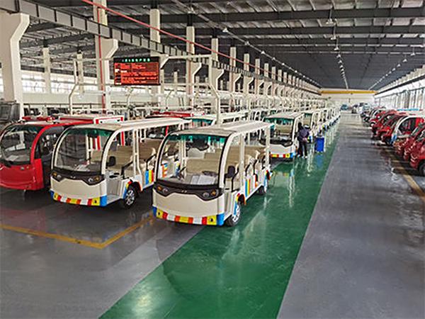 傲虎工厂每天生产日常