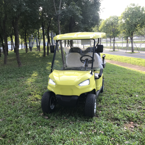 高尔夫车出口美国