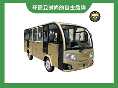 11座封闭防爆车