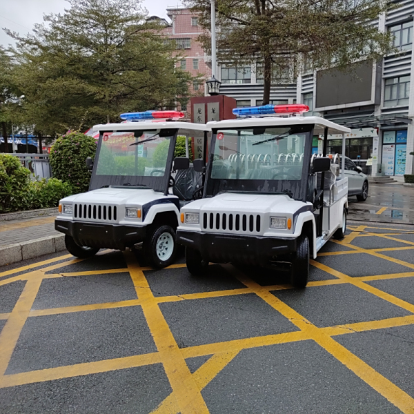 巡逻车助力政府成功案例