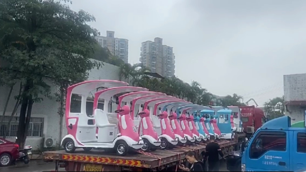 烟台某景区成功合作案例