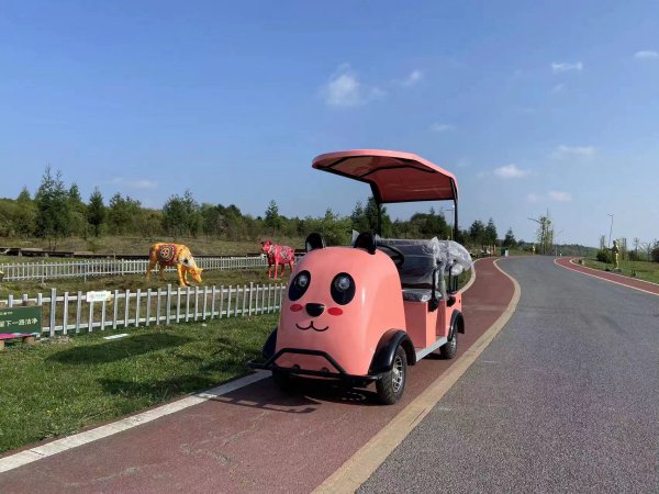 景区共享电动代步车合作 免费投放