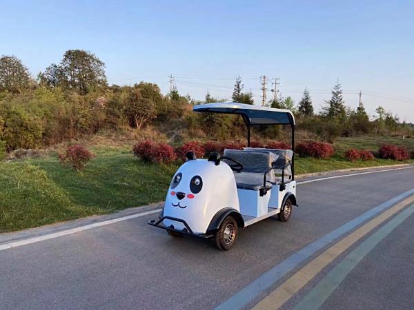 傲虎与某景区成功合作案例