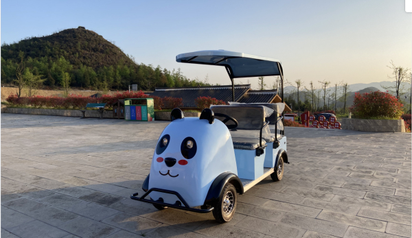 傲虎与某景区成功合作案例