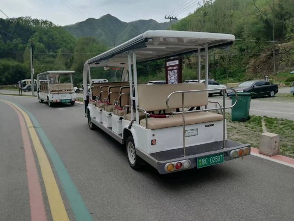 某景区成功合作案例