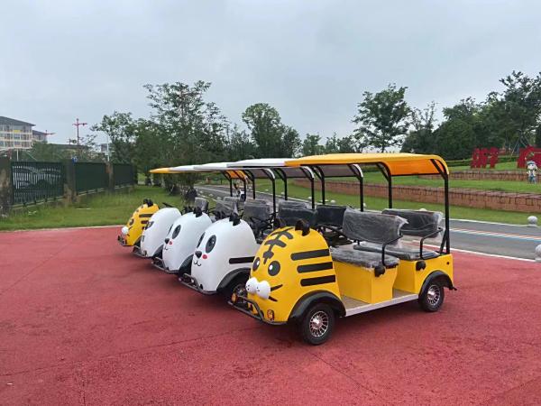 傲虎与某景区合作成功案例