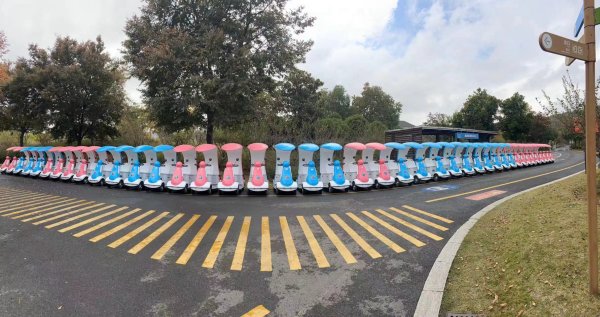 景区扫码共享代步车     厂家直销    合作运营  全国招代理