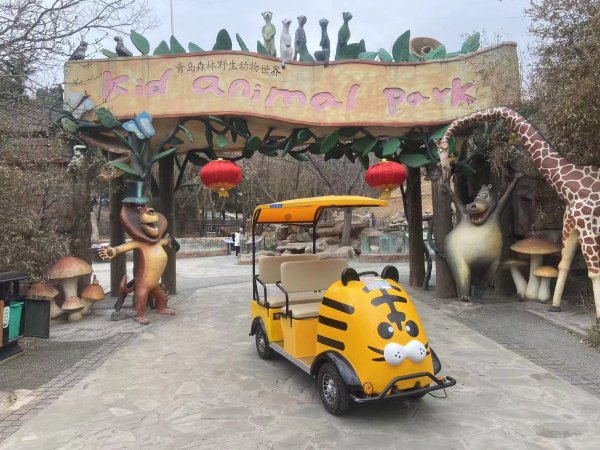 龙行龘龘开新局，虎跃龙腾向未来