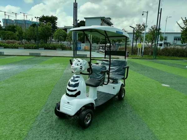 傲虎3座小老虎上线