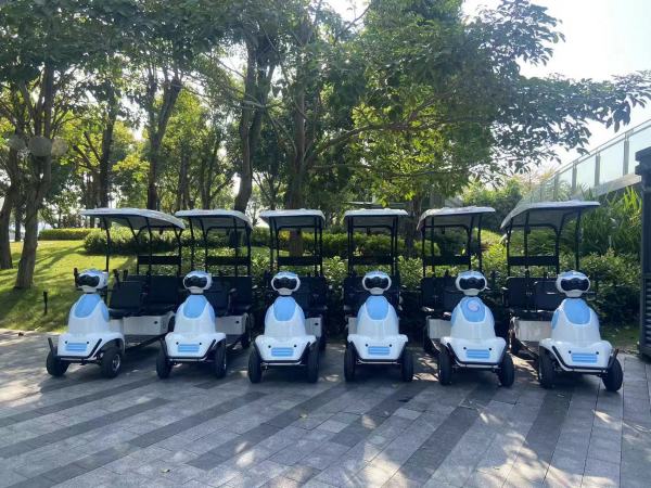 傲虎与某景区成功合作案例