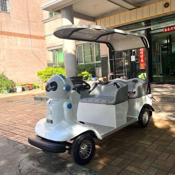 机器人4座公交座椅上线啦