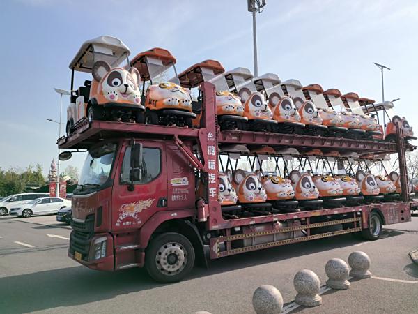 感谢你选择傲虎智能扫码代步车。我们衷心希望它能成为你生活中的得力伙伴，为你的每一次出行增添便捷与乐趣。要是你在使用过程中有任何疑问，随时联系我们的客服团队，我们将竭诚为你服务 。