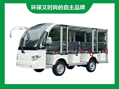 11座景区观光车