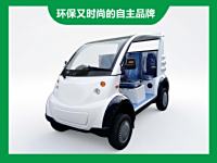 4-5座敞篷巡逻车
