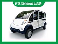 6-7座封闭巡逻车