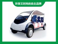 6-8座敞篷巡逻车