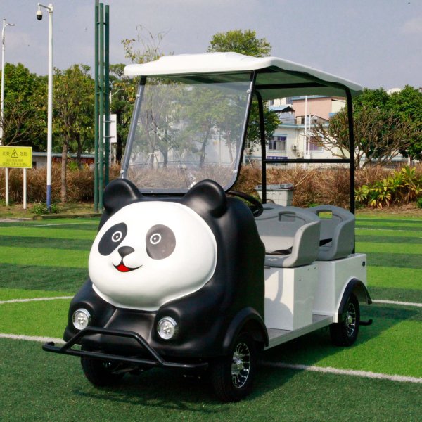 新款黑色大熊猫上市