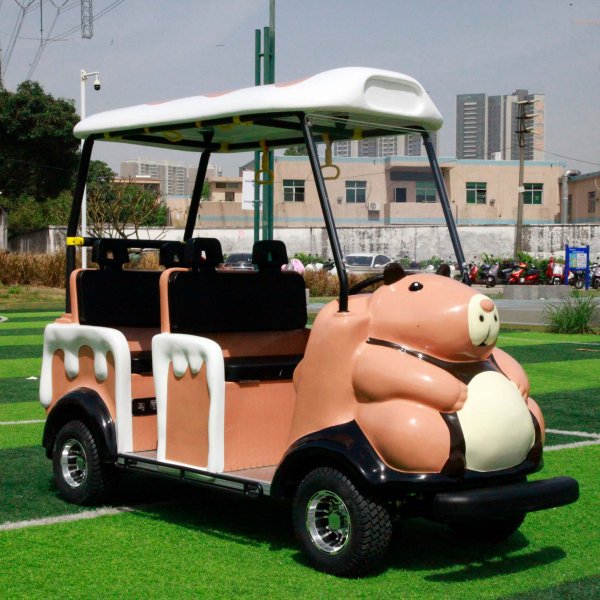 傲虎新款卡皮巴拉造型隆重上市