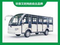 14座观光车