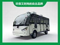 14座观光车