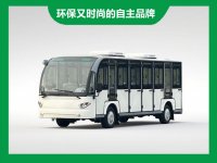 17座观光车