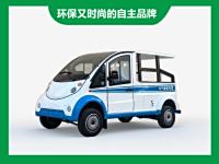 皮卡巡逻车