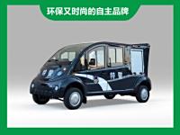 5座巡逻车