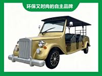 11座豪华老爷车