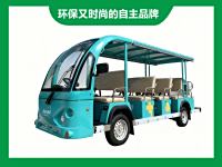 定制款观光车