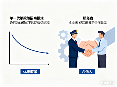 招商新思维：从政策优惠到生态构建的转型之路