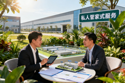 园区招商：软实力决胜，三细节制胜