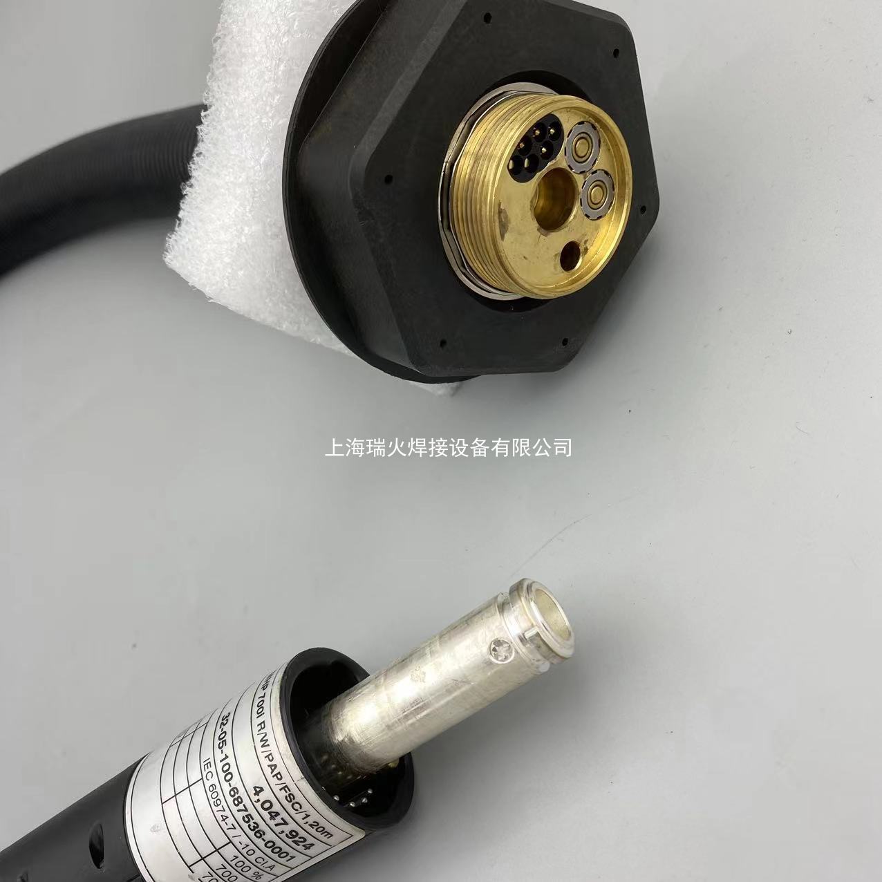 宾采尔BINZEL191.0039 电缆悬挂装置400.0136 机器人手柄 500.0377 支撑弹簧400.1153.1 管夹组件