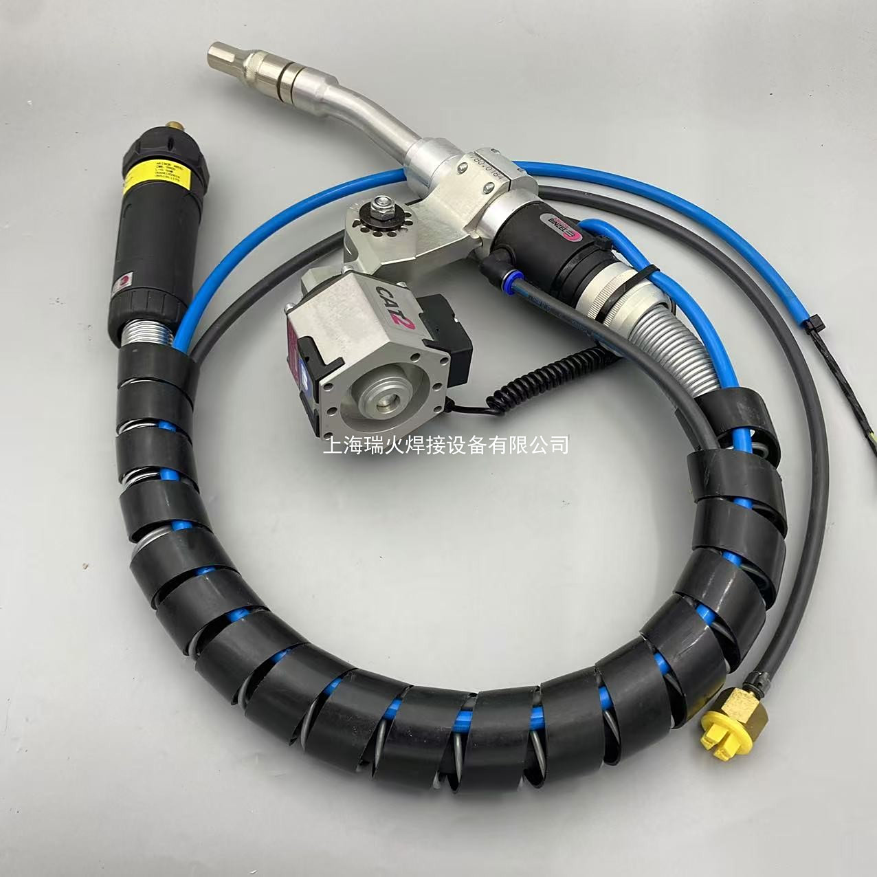 宾采尔ZMR.9802 机器人焊枪 ZMR.9801发那科 ABB安川机器人焊枪