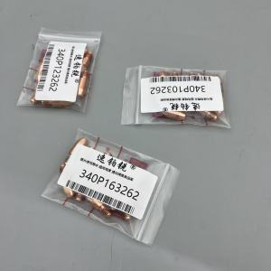 松下送丝机YW-35KD1HAE平垫R95D14弹垫R93D14组合螺栓R9074.17M8X12TUF托架MDB35107