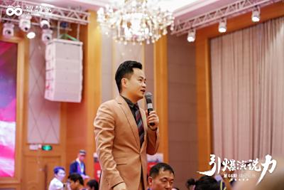 智慧家科教东方昱老师：公众演说要学会如何讲好故事 