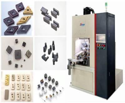  电感伺服粉末成型机