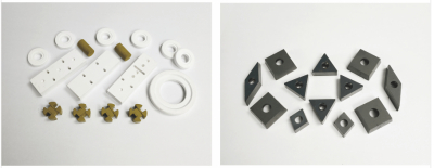 伺服粉末成型机应用及特点