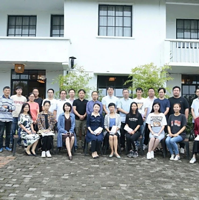 稻田白鹭飞，诗意乡愁醉，松江区“阅读擦亮生活”系列活动走进泖港