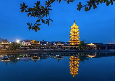 美自江南 | “上海旅游节”特别策划——寻上海根脉，鉴松江人文