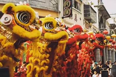 松江景区拜大年——坐沪苏湖高铁，到松江看上海之根！