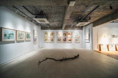 书画之城｜四场展览集结，共赴艺术之约！