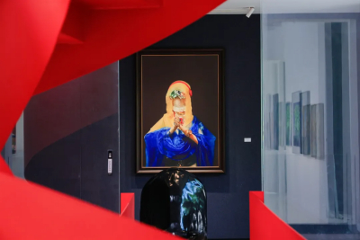 书画之城 | 中国版“蒙娜丽莎”空降泰晤士，7月神仙展就在松江！