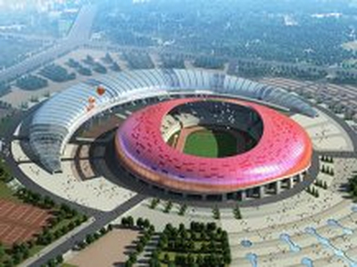 宁夏黄河奥林匹克体育中心