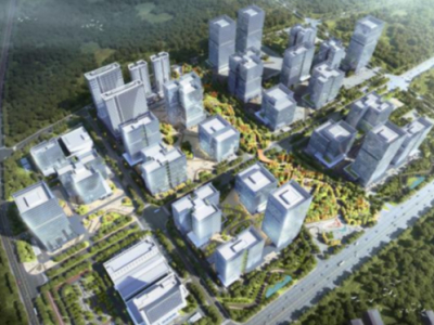 六安市长三角一体化总部经济产业园一期项目