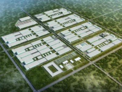 宁夏宝丰（银川）电池及储能集装系统示范项目