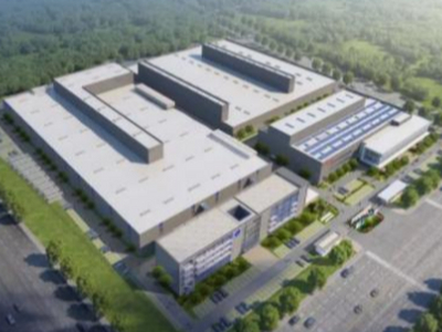 范德威尔(无锡)机械有限公司新建项目