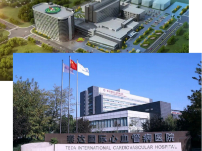 天津泰达医院项目