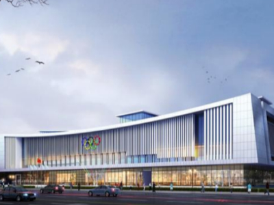 邢台体育馆项目